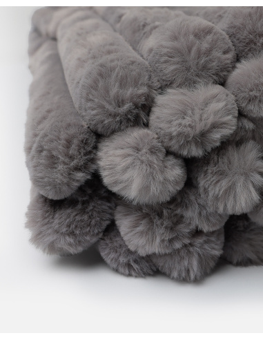 Blanket, Ad Selection 69105-GRIS