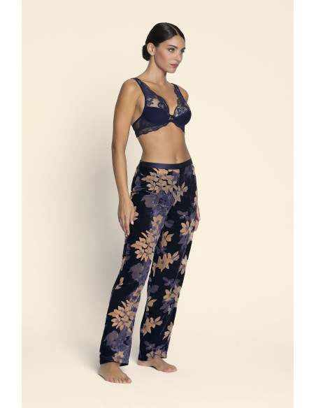 Glam Bra, Eclat Couture - Bleu Night, Lise Charmel ACJ7473-BN