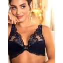 Glam Bra, Eclat Couture - Bleu Night, Lise Charmel ACJ7473-BN
