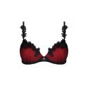 Padded Bra, Bellissime Inconnue - Ombre Rouge, Lise Charmel ACJ8549-OR