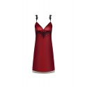 Sexy babydoll, Bellissime Inconnue - Ombre Rouge, Lise Charmel ALJ1249-OR