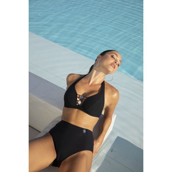 Triangle Swim bra, Eclat d'Argent, Lise Charmel ABB2590-BA