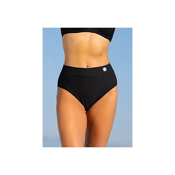 Maillot de Bain Slip Coulissant, Eclat d'Argent, Lise Charmel ABB0690-BA