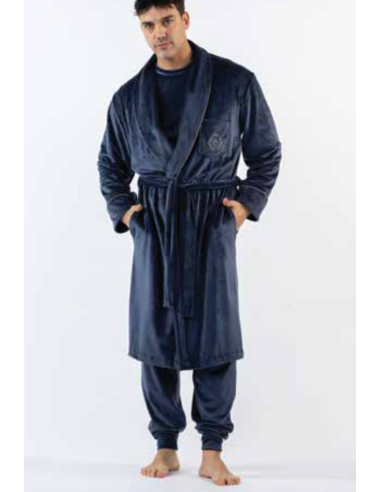 Peignoir Velours, Mira 9117DW-11