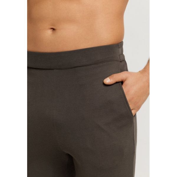 Trousers, Woolen Comfort, Hanro 075874-2147