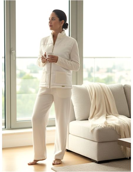 Veste Polaire Matelassé, Fürstenberg 55335435-21