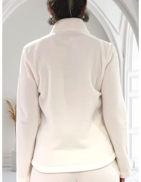 Veste Polaire Matelassé, Fürstenberg 55335435-21