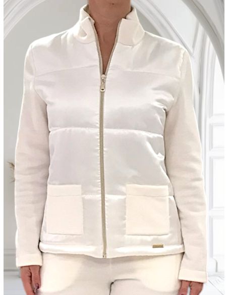 Veste Polaire Matelassé, Fürstenberg 55335435-21