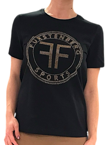 Tee Shirt Manches Courtes, Fürstenberg 43306533-95