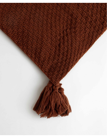 Blanket, Ad Selection 69037-MARRON