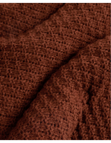 Blanket, Ad Selection 69037-MARRON