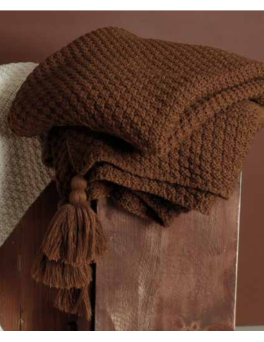 Plaid, Ad Selection 69037-MARRON