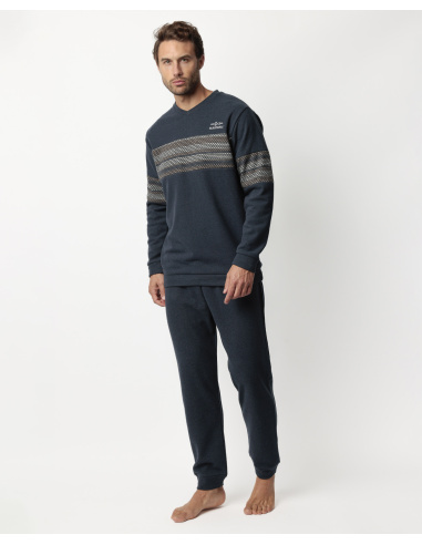 Pyjama, Ad Collection 63802-MARINO