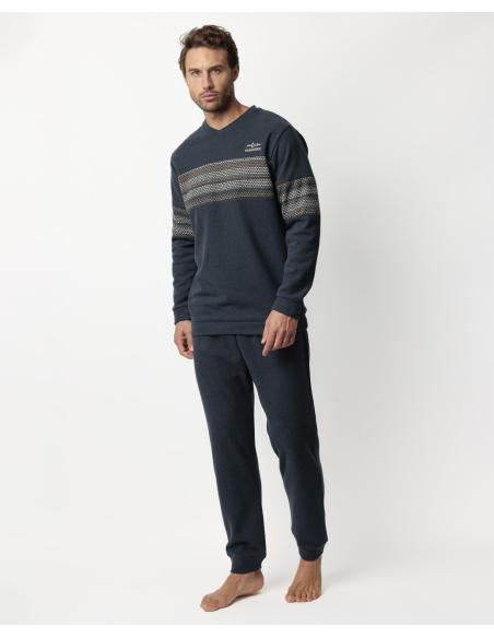 Pyjama, Ad Collection 63802-MARINO