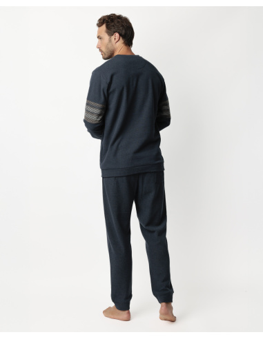 Pyjama, Ad Collection 63802-MARINO