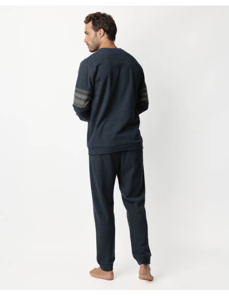 Pyjama, Ad Collection 63802-MARINO