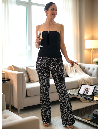 Bustier, Ad Selection 43681-NOIR