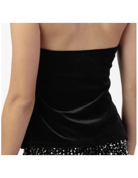 Bustier, Ad Selection 43681-NOIR