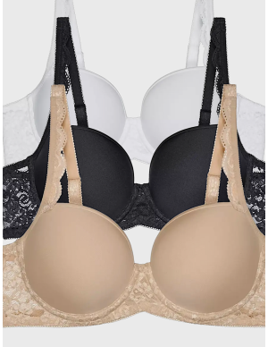 Soutien-Gorge Spacer, Amourette WP, Triumph 10214770_PERM