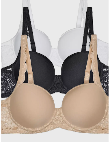 Soutien-Gorge Spacer, Amourette WP, Triumph 10214770_PERM