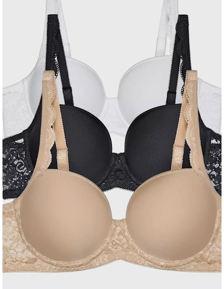 Soutien-Gorge Spacer, Amourette WP, Triumph 10214770_PERM