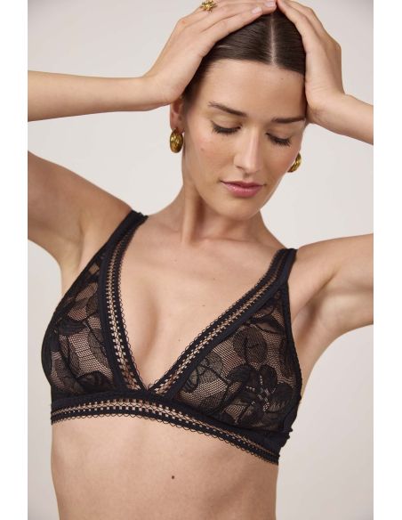 Soustien-Gorge Souple, Songe, Lejaby 250342-04