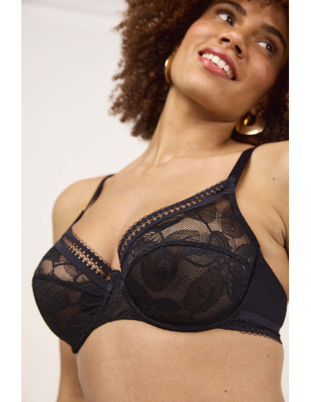 Soustien-Gorge Armature 2T, Songe, Lejaby 250333-04