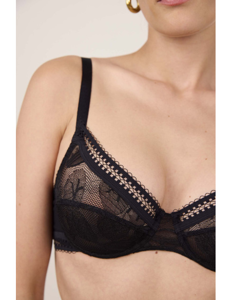 Soustien-Gorge Armature 2T, Songe, Lejaby 250333-04