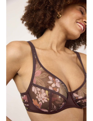 Soustien-Gorge Armature 3T, Nufit Garden - Nighty Garden, Lejaby 21137-I0054 2