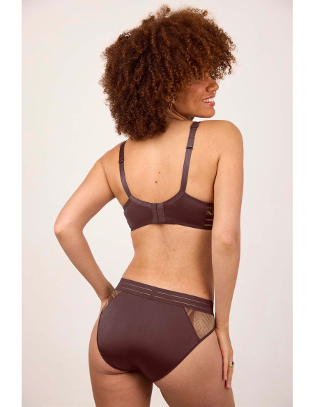 Soustien-Gorge Armature 3T, Nufit Garden - Nighty Garden, Lejaby 21137-I0054