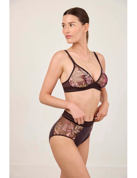 Culotte, Nufit Garden - Nighty Garden, Lejaby 21164-I0054