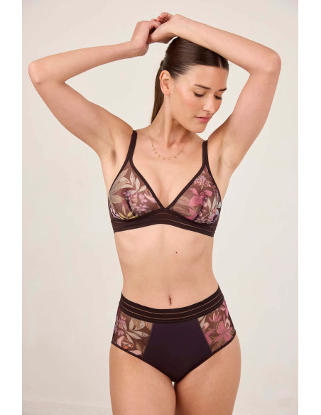 Culotte, Nufit Garden - Nighty Garden, Lejaby 21164-I0054