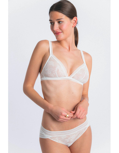 Soustien-Gorge Triangle Souple, Miss Lejaby, Lejaby 16442-801