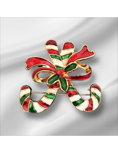 Broche Sucre d'Orge, Ad Selection 69173S-SUCORGE