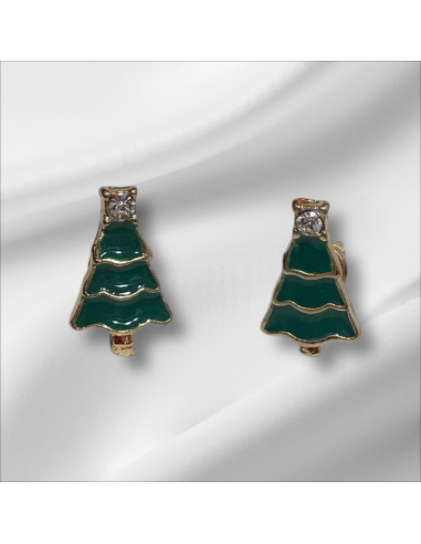 Coffret à Bijoux (4 Colliers, 4 Boucles, 2 Broches), Ad Selection 69166+-ROUGE