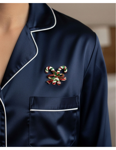 Broche Sucre d'Orge, Ad Selection 69173S-SUCORGE