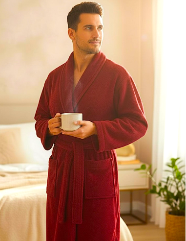 Robe De Chambre, Kinsley, Peignora 15H23010-BORD