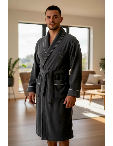 Robe De Chambre, Zayd, Peignora 21H20001-ANTH