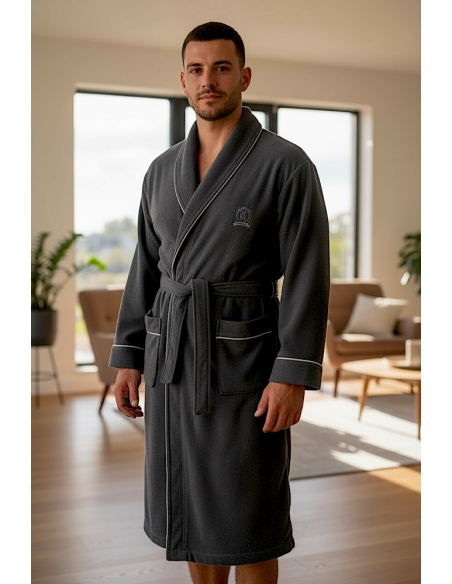 Robe De Chambre, Zayd, Peignora 21H20001-ANTH