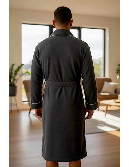 Robe De Chambre, Zayd, Peignora 21H20001-ANTH