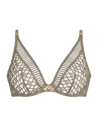 Triangle Bra, Stardust Dream - Nile Green, Aubade 4DF12-NILE