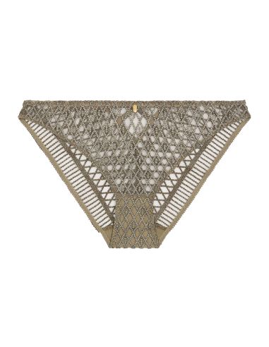 Italian Brief , Stardust Dream - Nile Green, Aubade 4D27-NILE