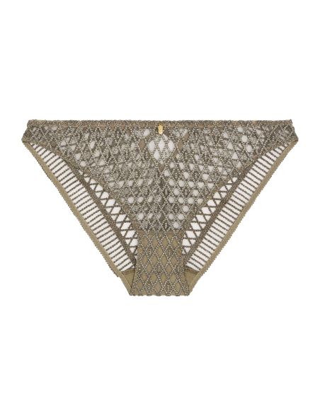 Italian Brief , Stardust Dream - Nile Green, Aubade 4D27-NILE