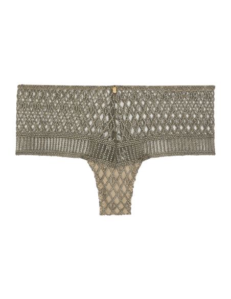 Shorty, Stardust Dream - Nile Green, Aubade 4D70-NILE