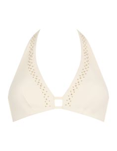 Triangle Bikini Top, Summer Stars - Pearl, Aubade 6P10-O-SEAP 2