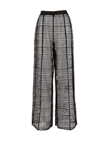 Pantalon, By The Sea, Aubade 4H60-BLAK