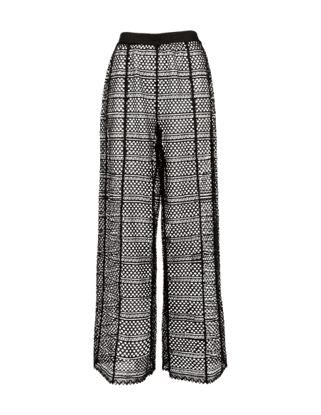 Pantalon, By The Sea, Aubade 4H60-BLAK