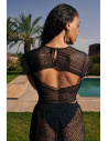 Pantalon, By The Sea, Aubade 4H60-BLAK