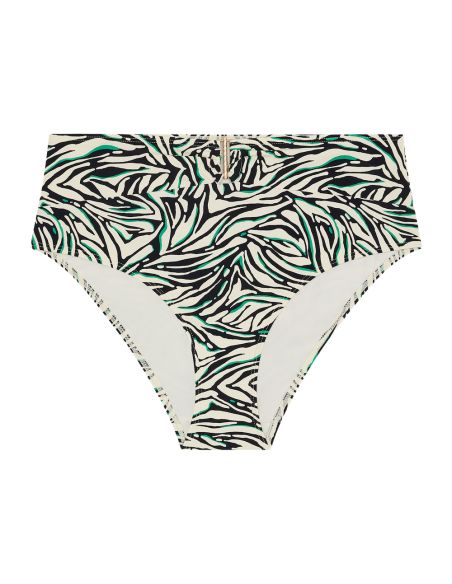 Shaping Bikini Bottoms, Tropical Splash, Aubade 6V24-WILS