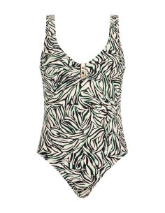 Underwired Swim Top, Tropical Splash, Aubade 6V55-WILS 2